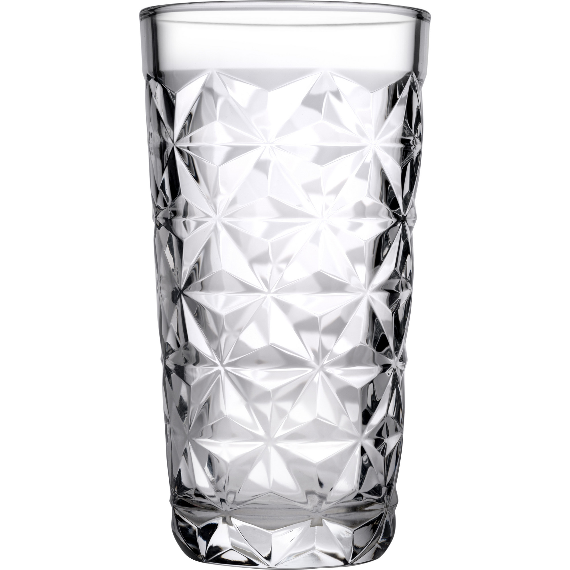 Glasserie "Estrella" Longdrinkglas 360ml